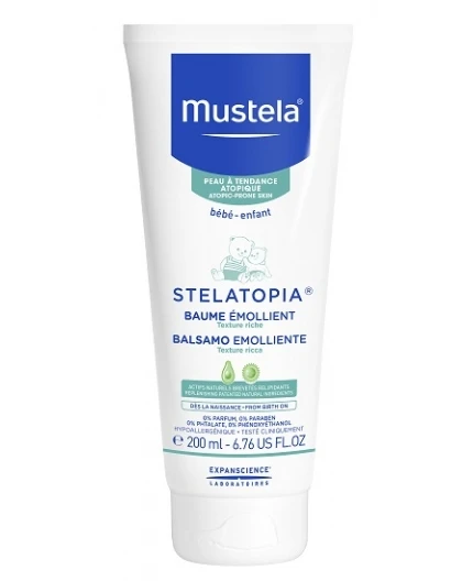 Mustela Stelatopia Bals Em200 1 Mustela Stelatopia Bals Em200