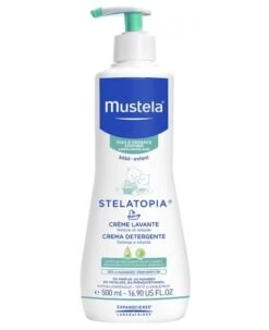 Mustela Stelatopia Crema Detergente 500 Ml