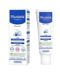 Mustela Trattamento Crosta Lattea 40 Ml