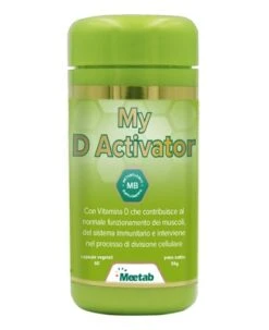 My D Activator 60 Capsule