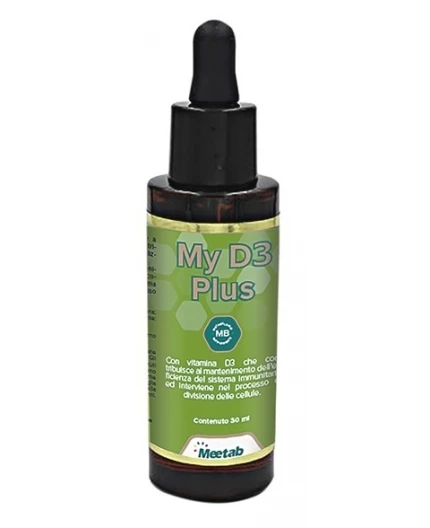 My D3 Plus Gocce 30 Ml 1 My D3 Plus Gocce 30 Ml
