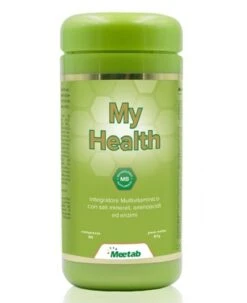 My Health 60 Compresse