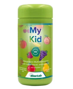 My Kid 30 Compresse Masticabili