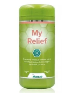 My Relief 90 Capsule