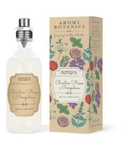 Nasoterapia Basilico Fresco E Pompelmo Spray Per Ambiente 100 Ml