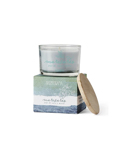 Nasoterapia Mare Sardo Candela 140 G 1 Nasoterapia Mare Sardo Candela 140 G