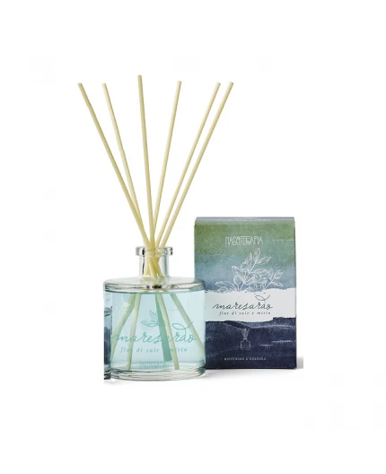 Nasoterapia Mare Sardo Diffusore Con Bastoncini 500 Ml 1 Nasoterapia Mare Sardo Diffusore Con Bastoncini 500 Ml
