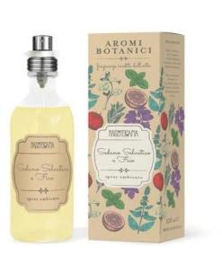 Nasoterapia Sedano Selvatico E Fico Spray Per Ambiente 100 Ml