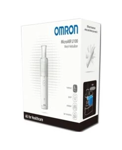 Nebulizzatore A Mesh Omron U100