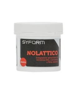 Nolattico Arancio 50 G