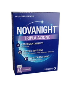 Novanight 16 Compresse