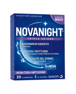 Novanight 30 Compresse