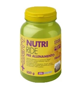 Nutri Ride Pre Allenamento 500 G Biscotto