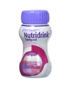 Nutridrink Compact Frutti Bosco 4x125 Ml