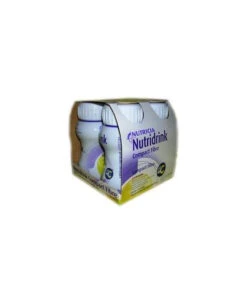 Nutridrink Vaniglia 4 X 200 Ml