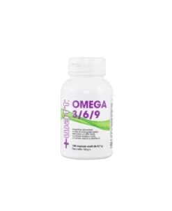 Omega 3/6/9 180 Capsule