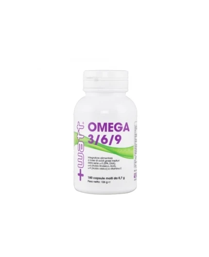 Omega 3/6/9 180 Capsule 1 Omega 3/6/9 180 Capsule