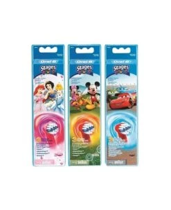 Oral B Oral-B Kids Testine Di Ricambio Eb10/3k