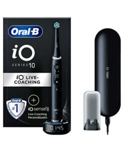 Oral B Oral-b Io 10 Black Spazzolino Elettrico