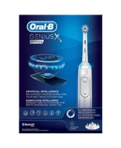 Oral B Oral-b Power Geniusx 20100s White