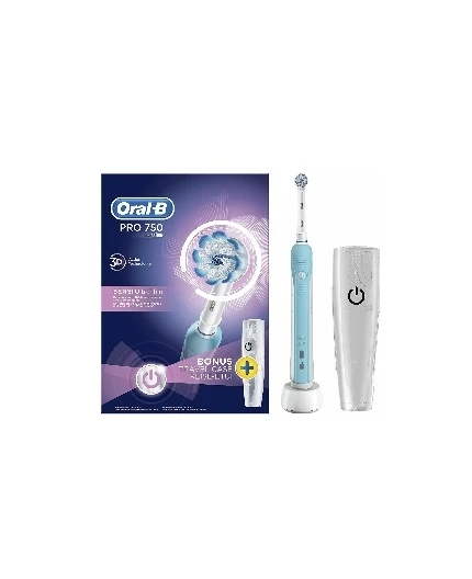 Oral B Oral-B Power Pro 750 Ultrathin 1 Oral B Oral-B Power Pro 750 Ultrathin
