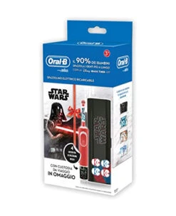 Oral B Oral-b Power Star Wars Special Pack