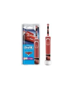 Oral B Oral-b Power Vitality D100 Kids Cars