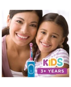 Oral B Oral-b Power Vitality D100 Kids Frozen -Assistenza Sanitaria Negozio oral b power vitality d100 kids frozen 4