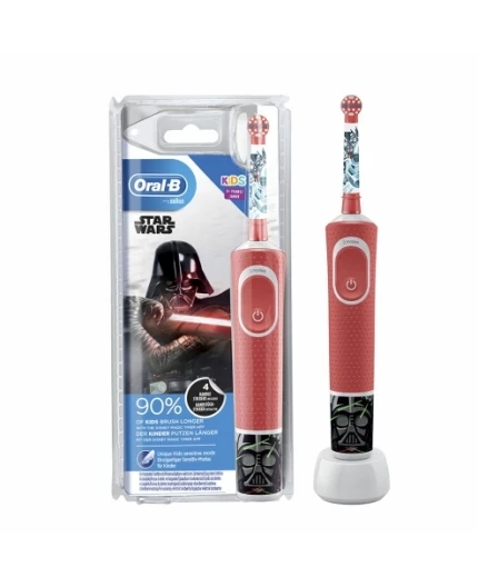 Oral B Oral-b Power Vitality D100 Kids Star Wars 1 Oral B Oral-b Power Vitality D100 Kids Star Wars