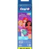 Oral B Oralb Kids Princess Testine Spazzolino Elettrico 4 Pezzi