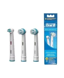 Oral B Oralb Orthocare Essentials 3 Pezzi