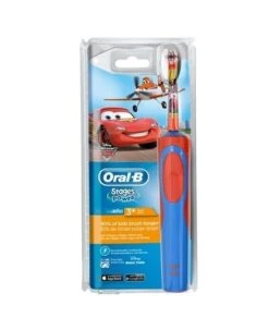 Oral B Oralb Pow Vitality Stages Power Cars/planes