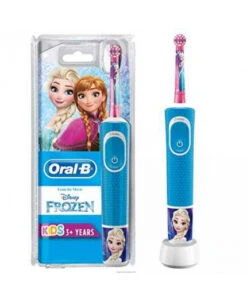 Oral B Oralb Spazzolino Elettrico Bambini Frozen