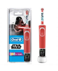 Oral B Oralb Spazzolino Elettrico Bambini Star War