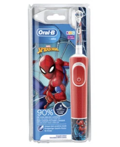 Oral B Oralb Vitality Kids Spiderman Spazzolino Elettrico