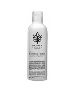 Organics Pharm Refreshing Body Wash Eucalyptus And Juniper
