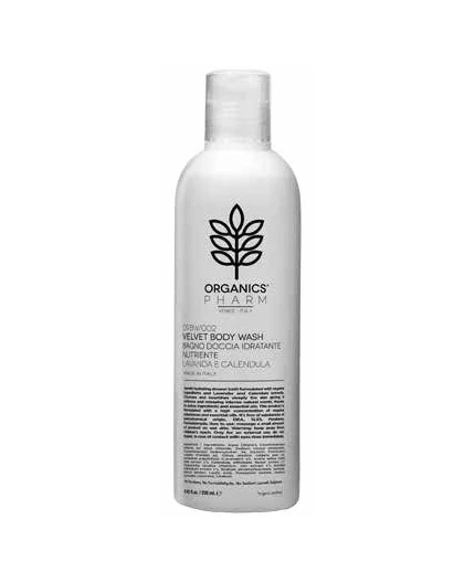 Organics Pharm Velvet Body Wash Lavender And Calendula 1 Organics Pharm Velvet Body Wash Lavender And Calendula