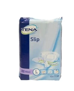 Pannolone Per Incontinenza A Mutandina Tena Slip Maxi L 10 Pezzi