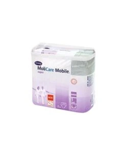 Pannolone Per Incontinenza Molicare Mobile Super K4 Misura Medium Articolo 915872 14 Pezzi