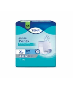 Pannolone Per Incontinenza Tena Pants Plus Extralarge 12 Pezzi
