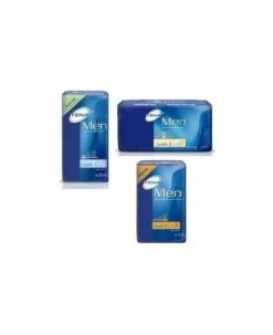 Pannolone Sagomato Maschile Tena Men Livello 3 16 Pezzi