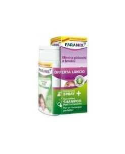 Paranix Promo Spray + Shampoo
