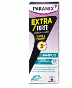 Paranix Shampoo Trattamento Extra Forte Mdr 200 Ml