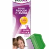 Paranix Spray Trattamento Antipediculosi 100 Ml + Pettine Regolamento Mdr