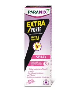Paranix Spray Trattamento Extra Forte 100 Ml