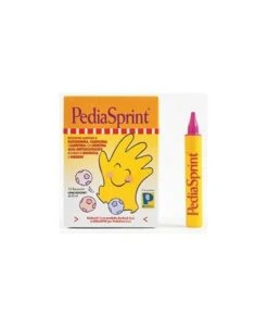 Pediasprint 15 Flaconcini 10 Ml