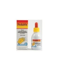 Pediavit Gocce 30 Ml