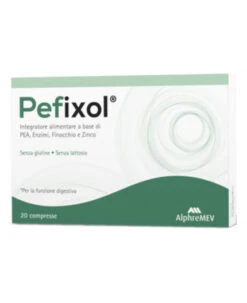 Pefixol 20 Compresse Rivestite