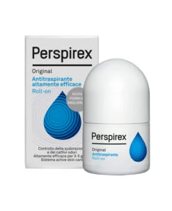 Perspirex Original Antitraspirante Roll-on Deodorante Nuova Formula 20 Ml