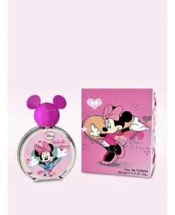 Petit Beaute' Minnie Mouse Head Eau De Toilette 50 Ml